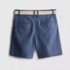 1,5–12 v. | The Edit -linen-sekoitteiset vyölliset chino-shortsit