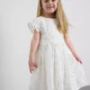 1,5–12 v. | The Edit -merkin pitsinen smock-mekko