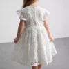 1,5–12 v. | The Edit -merkin pitsinen smock-mekko