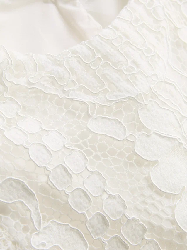 1,5–12 v. | The Edit -merkin pitsinen smock-mekko