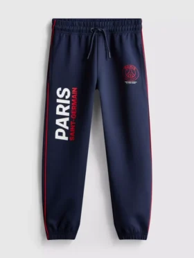 1,5–7 v. | Paris Saint-Germain F.C. -collegehousut, käänteiset lahkeet