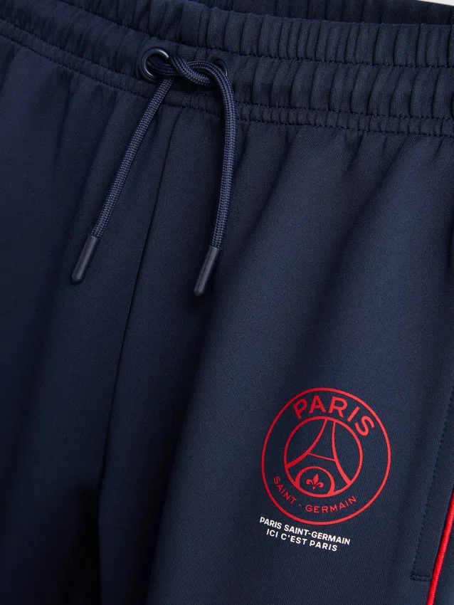 1,5–7 v. | Paris Saint-Germain F.C. -collegehousut, käänteiset lahkeet