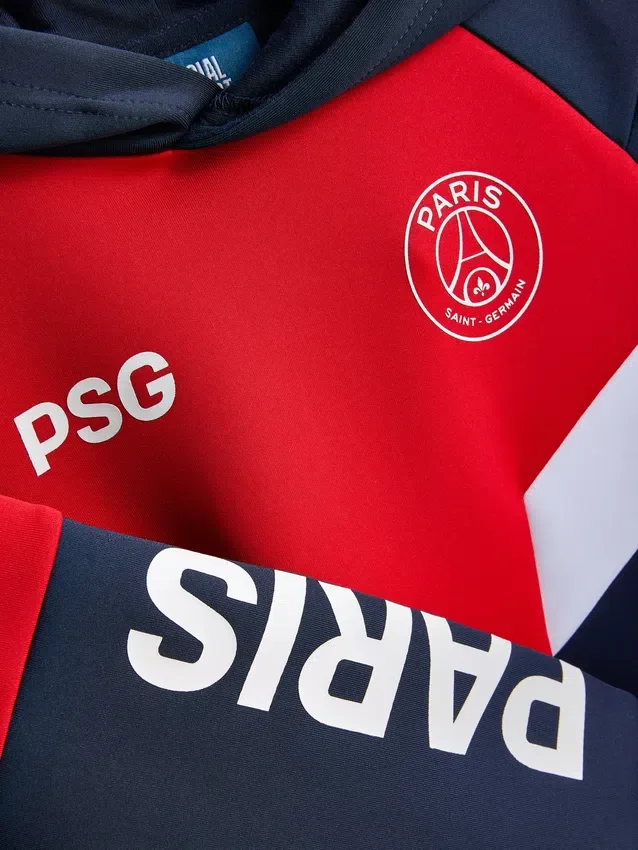 1,5–7 v. | Paris Saint-Germain F.C. -huppari