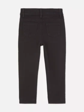1,5–7 v. | twill-kankaasta valmistetut suorat housut