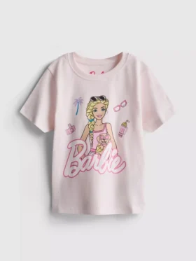 1,5–8 v. | Barbie-kauluspaita