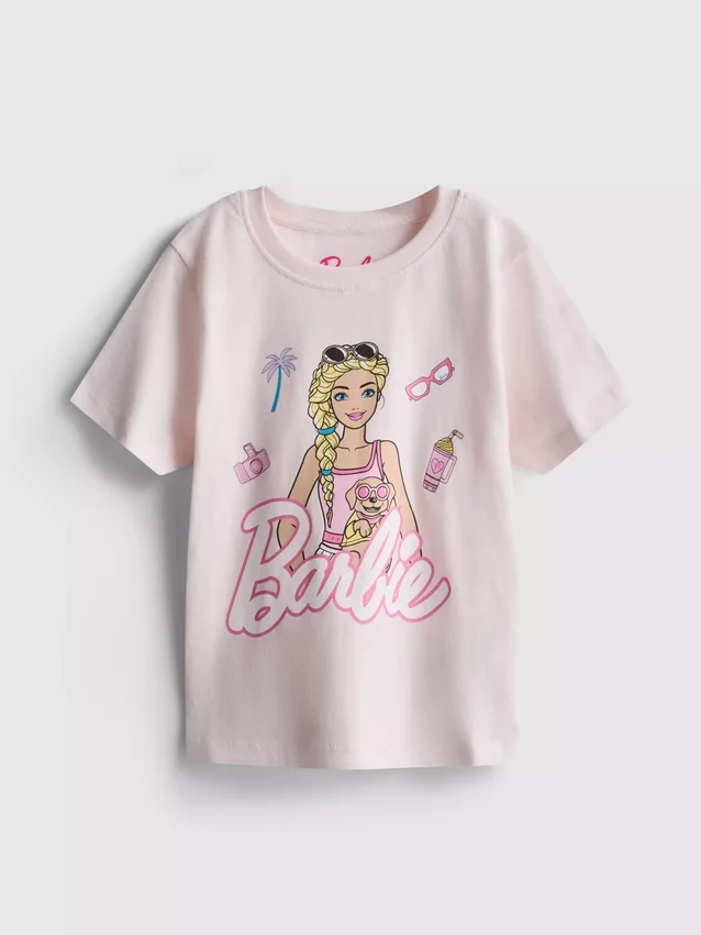 1,5–8 v. | Barbie-kauluspaita