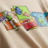 1,5–8 v. | Disney Pixarin hahmot-Kauluspaita