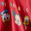 1,5–8 v. | Disneyn Mikki Hiiri -Kauluspaita