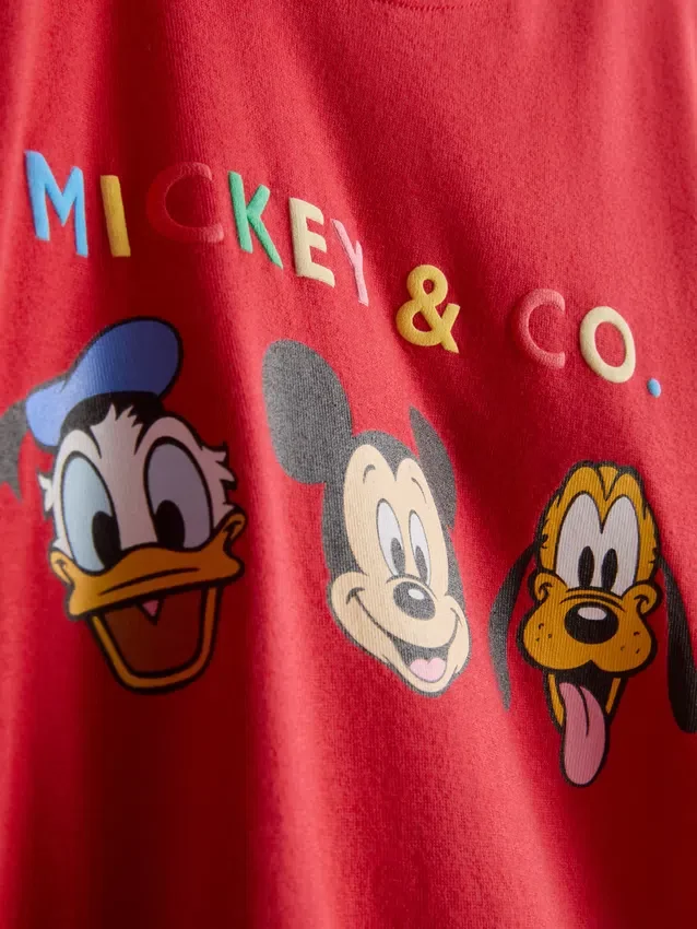 1,5–8 v. | Disneyn Mikki Hiiri -Kauluspaita