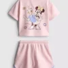 1,5–8 v. | Disneyn Minnie Mouse -shortsit