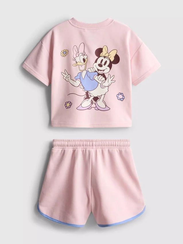 1,5–8 v. | Disneyn Minnie Mouse -shortsit
