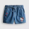 1,5–8 v. | Hello Kitty -denimshortsit