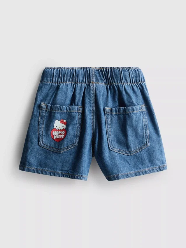 1,5–8 v. | Hello Kitty -denimshortsit