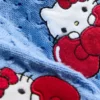 1,5–8 v. | Hello Kitty -kauluspaita, lyhythihainen neuletakki