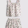 1,5–8 v. | Hello Kitty -pusero ja Shortsit