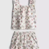 1,5–8 v. | Hello Kitty -pusero ja Shortsit