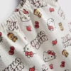 1,5–8 v. | Hello Kitty -pusero ja Shortsit