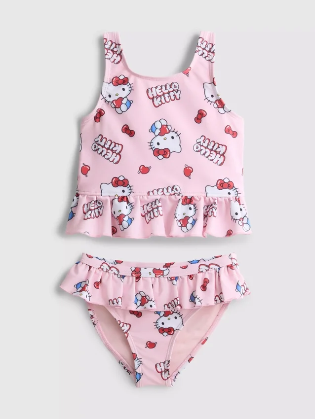 1,5–8 v. | Hello Kitty -tankini