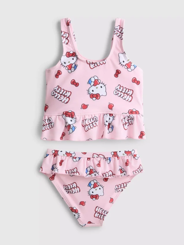 1,5–8 v. | Hello Kitty -tankini