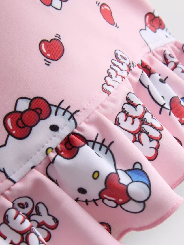 1,5–8 v. | Hello Kitty -tankini
