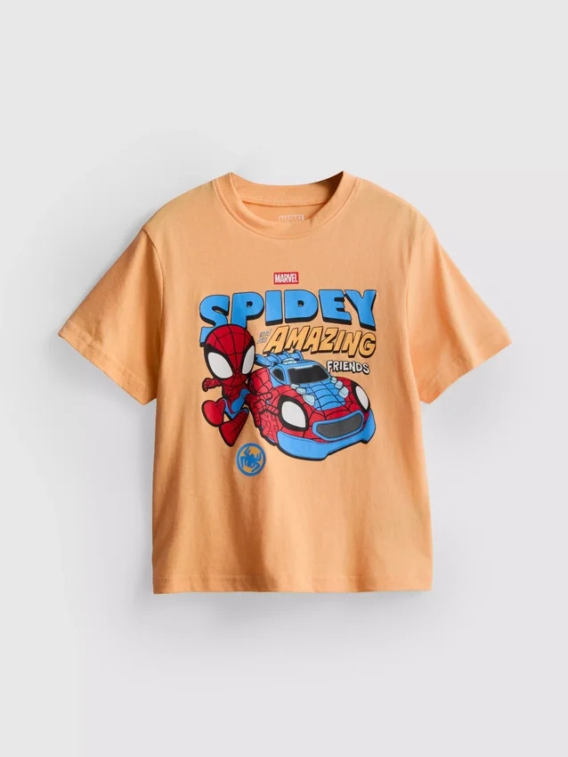 1,5–8 v. | Marvel Spider-Man -Kauluspaita