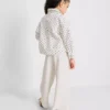 1,5–8 v. | pilkullinen denimtakki