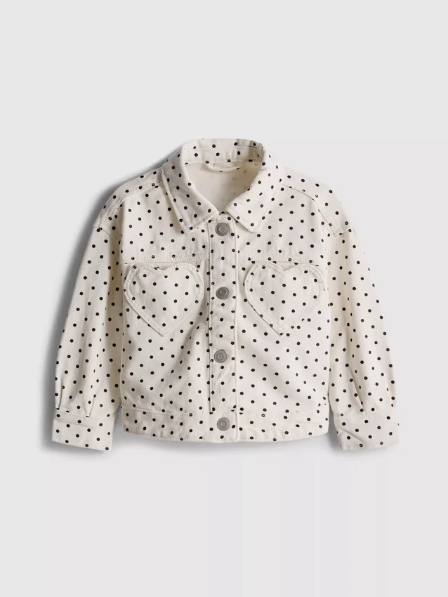 1,5–8 v. | pilkullinen denimtakki