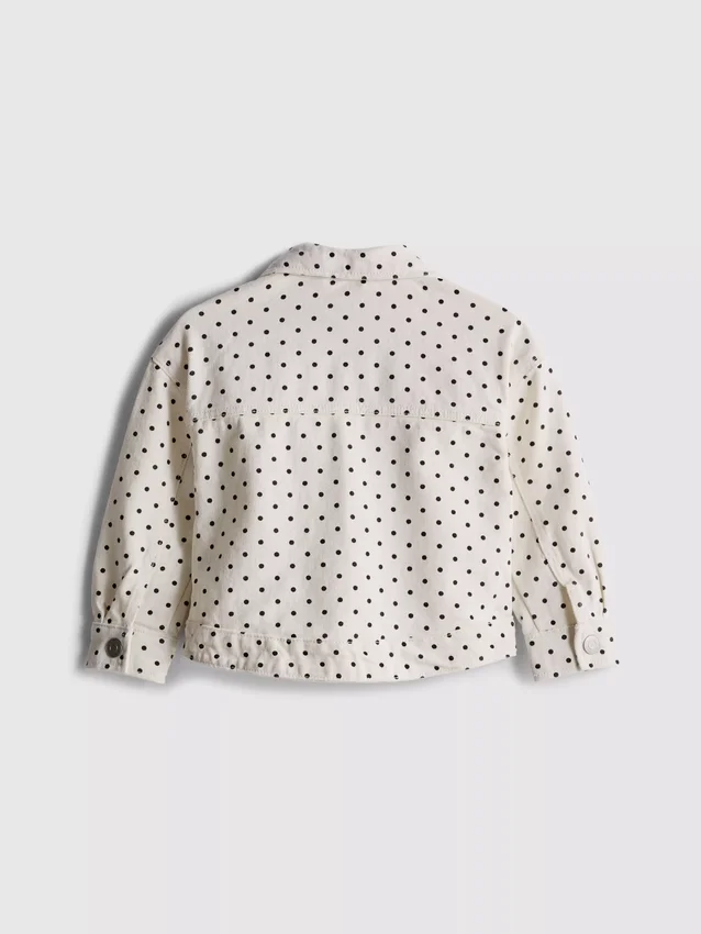 1,5–8 v. | pilkullinen denimtakki