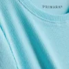 1,5–8 v. | ribbineuloksella reunustettu t-paita