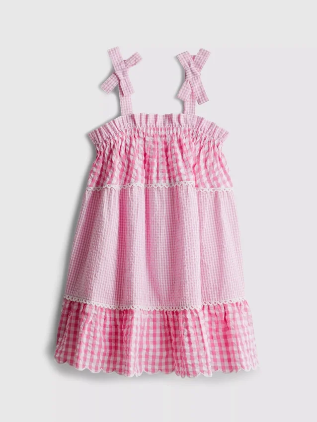 1,5–8 v. | ruudullinen mekko