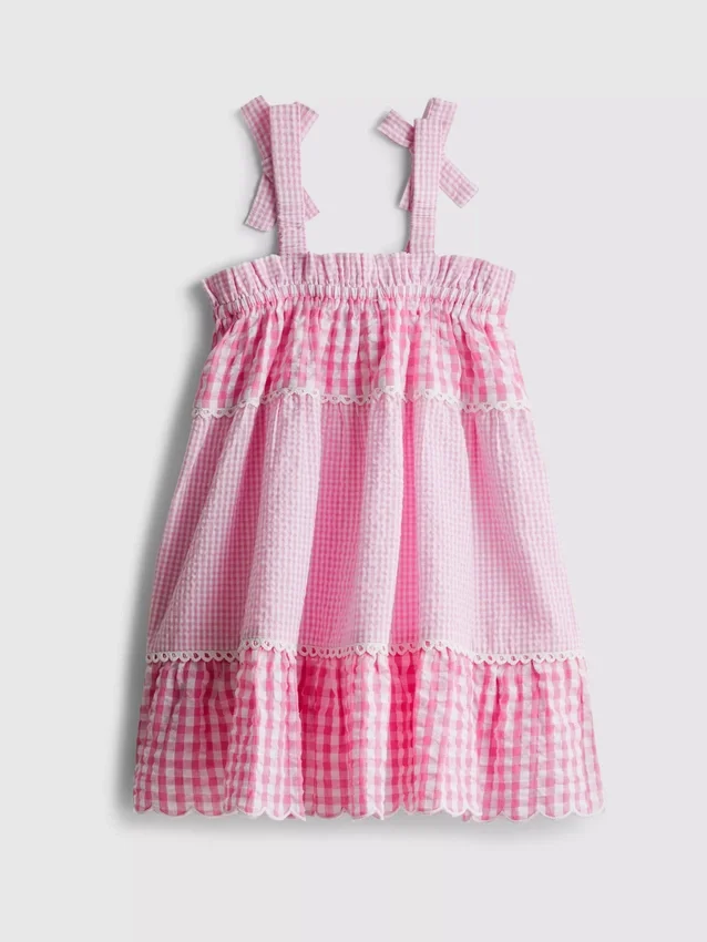 1,5–8 v. | ruudullinen mekko
