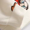 1,5–8 v. | Super Mario World -huppari ja Collegehousut