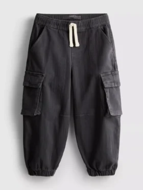 1,5–8 v. | twill-kangasta olevat cargo-housut