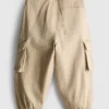 1,5–8 v. | twill-kangasta olevat cargo-housut