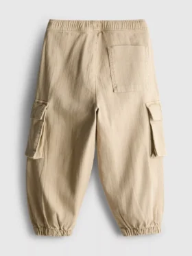 1,5–8 v. | twill-kangasta olevat cargo-housut