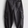 1,5–8 v. | twill-kangasta olevat cargo-housut