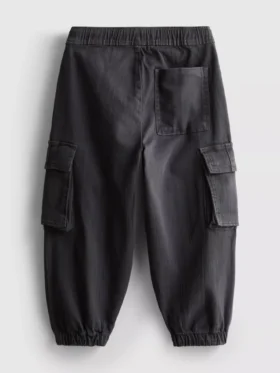 1,5–8 v. | twill-kangasta olevat cargo-housut