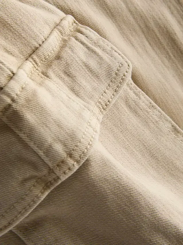 1,5–8 v. | twill-kangasta olevat cargo-housut