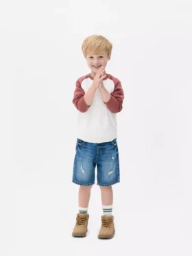 1,5–8 v. | värilohkoinen huppari