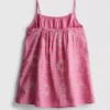 1,5–9 v. | brodeerattu chambray-cami-mekko
