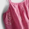 1,5–9 v. | brodeerattu chambray-cami-mekko