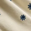 1,5–9 v. | brodeerattu denim-mekko