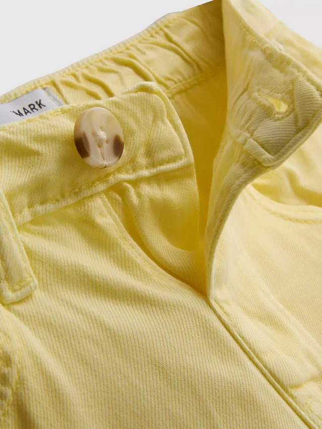 1,5–9 v. | brodeeratut denimshortsit
