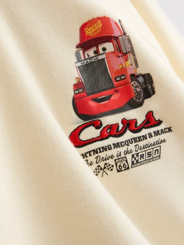 1,5–9 v. | Disney Pixarin Cars-huppari