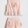 1,5–9 v. | Disney Pixarin Toy Story -peplum-paita ja Shortsit -seti