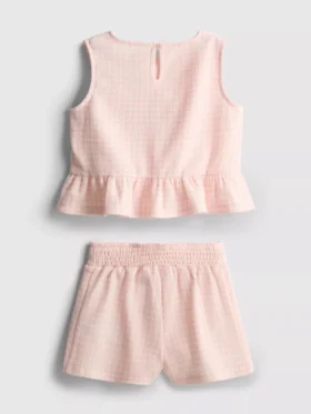 1,5–9 v. | Disney Pixarin Toy Story -peplum-paita ja Shortsit -seti