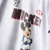 1,5–9 v. | Disneyn Minnie Mouse -jalkapallo-T-paita ja Shortsit