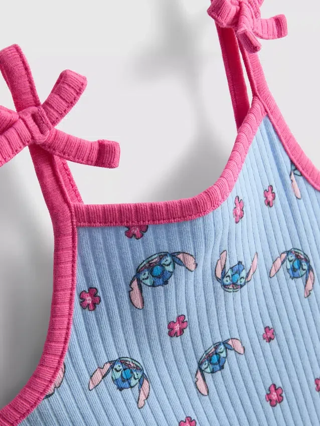 1,5–9 v. | Disneyn Stitch-neulottu body