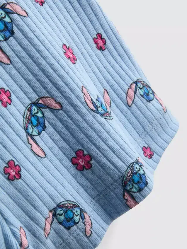 1,5–9 v. | Disneyn Stitch-neulottu body