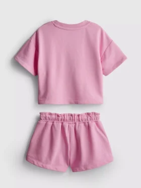 1,5–9 v. | Disneyn Stitch-T-paita ja Shortsit